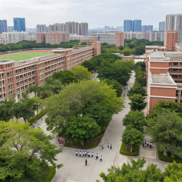 广东城建技术职业学院是公办的吗 广东城建技术职业学院是公办的吗