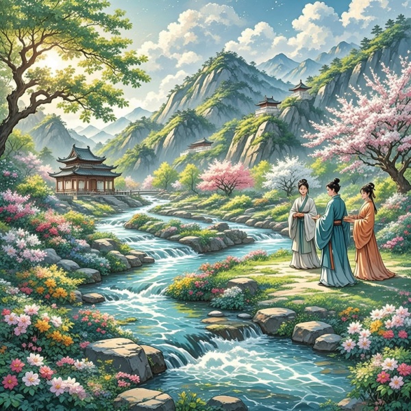 寒食节来历 寒食节的由来故事