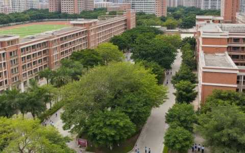广东城建职业学院_广东城建职业学院清远校区
