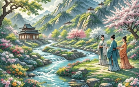 寒食节的由来故事_寒食节的由来故事有哪些